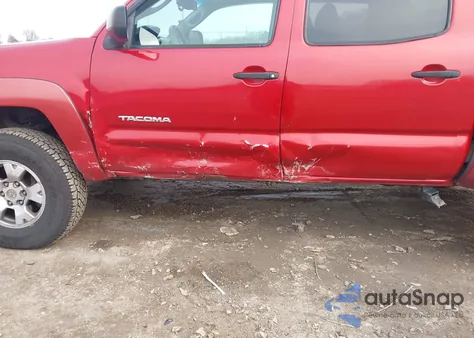 2011 Toyota Tacoma Base V6 from USA, damaged, VIN 3TMLU4EN7BM062914